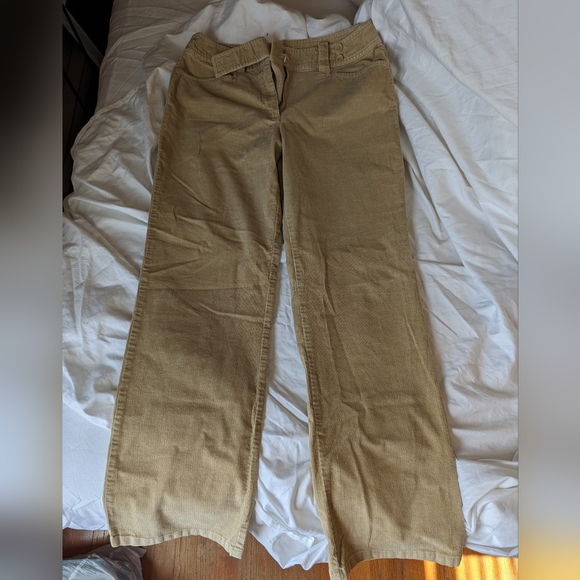 Used Talbot's Corduroy Pants - Picture 2 of 6
